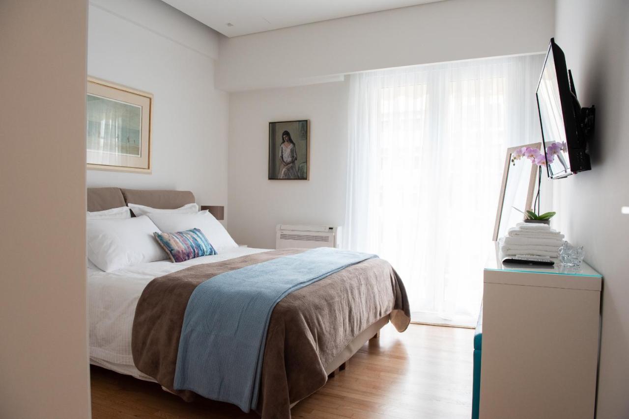 Katia Modern Apartment In Афины Экстерьер фото