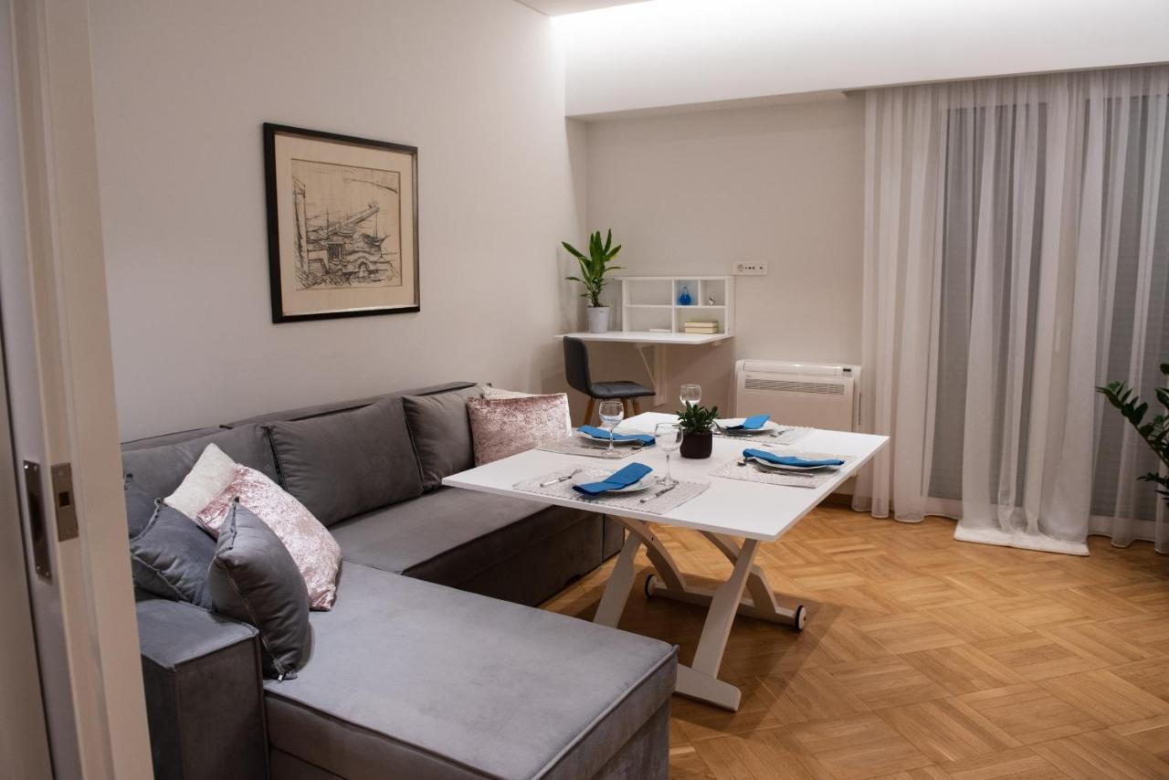 Katia Modern Apartment In Афины Экстерьер фото