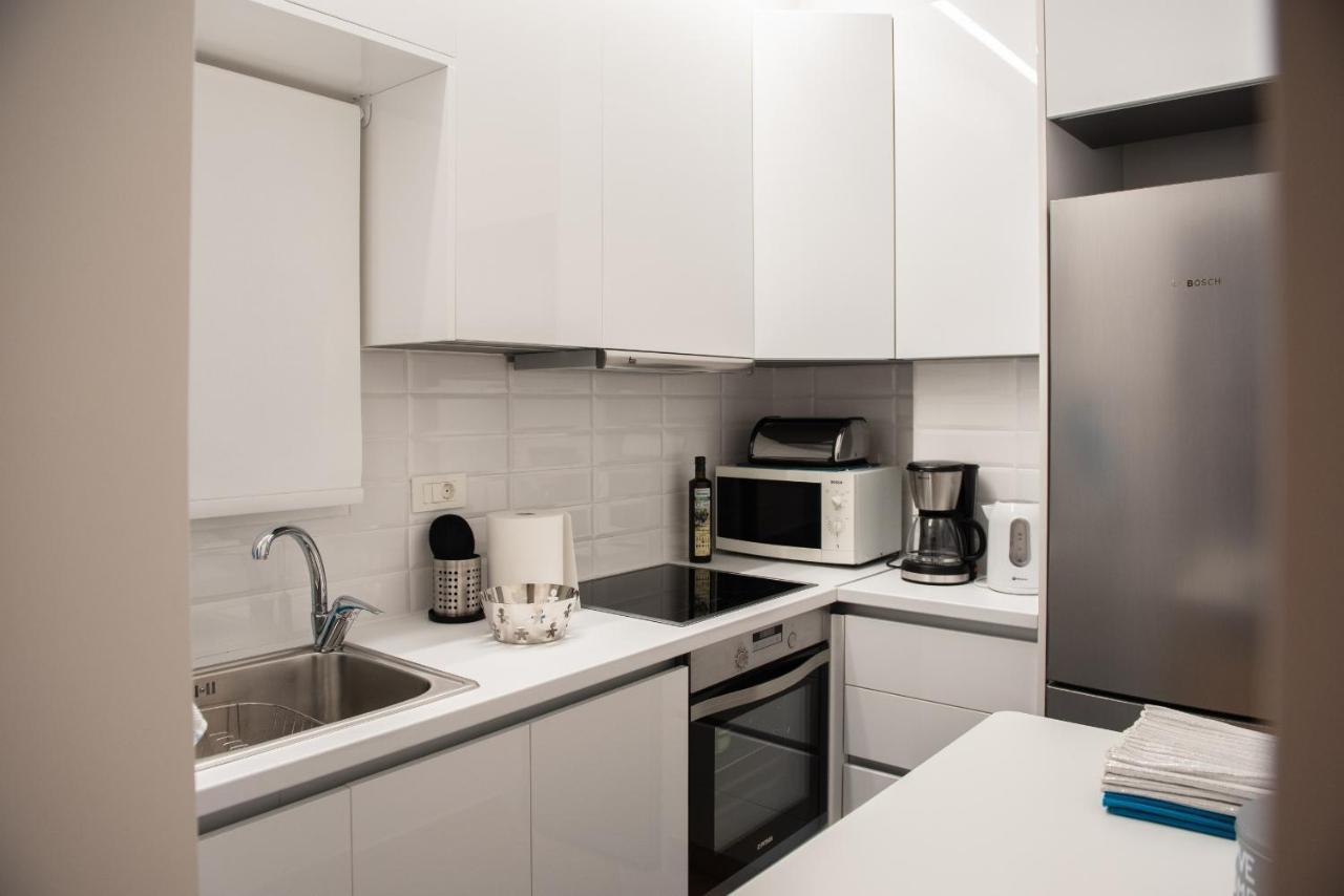 Katia Modern Apartment In Афины Экстерьер фото