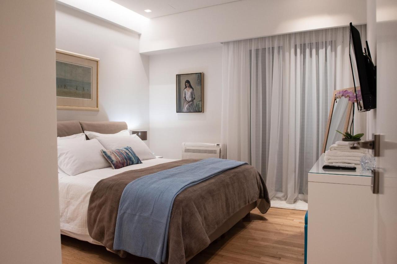 Katia Modern Apartment In Афины Экстерьер фото