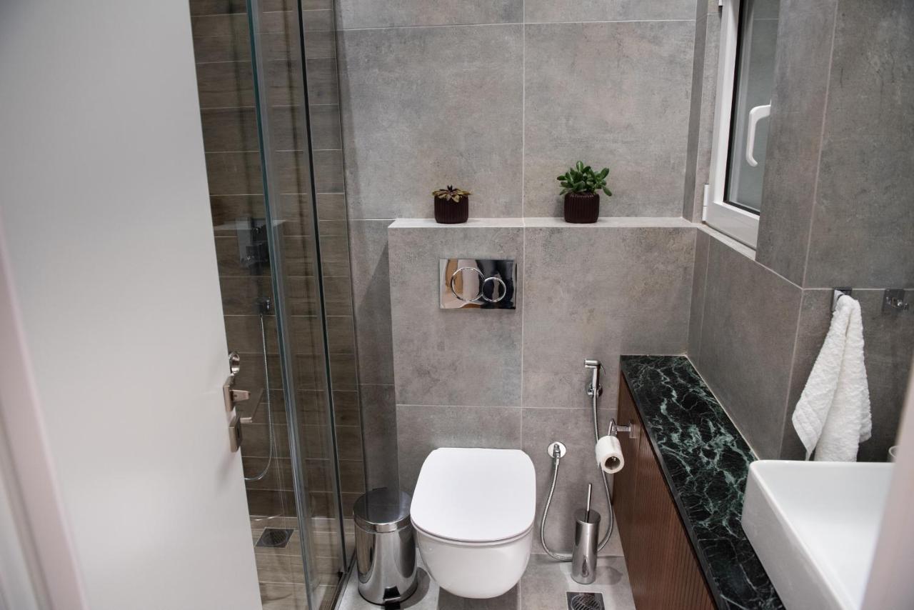 Katia Modern Apartment In Афины Экстерьер фото