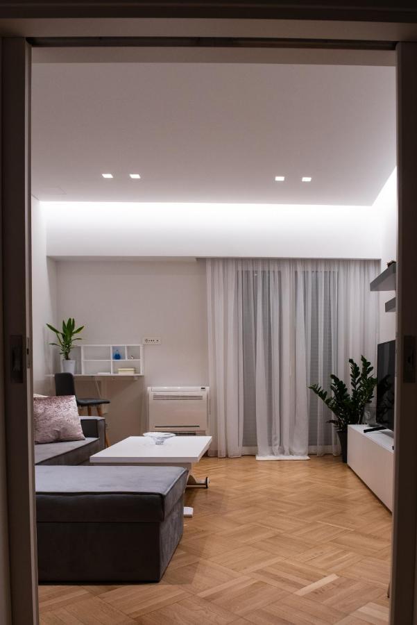 Katia Modern Apartment In Афины Экстерьер фото
