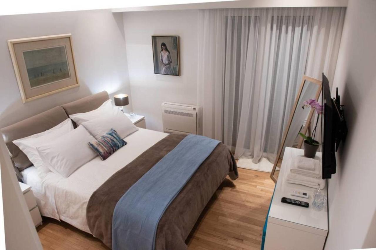 Katia Modern Apartment In Афины Экстерьер фото