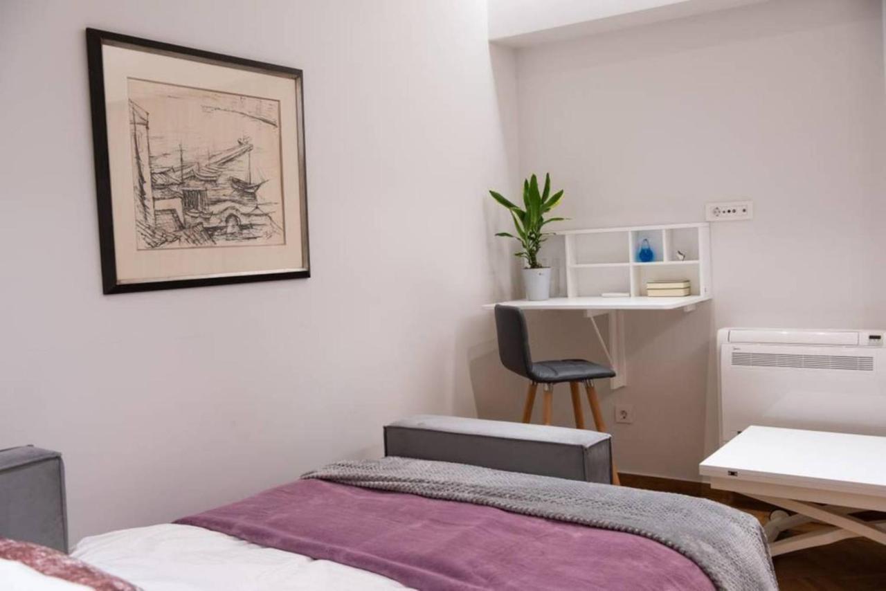Katia Modern Apartment In Афины Экстерьер фото